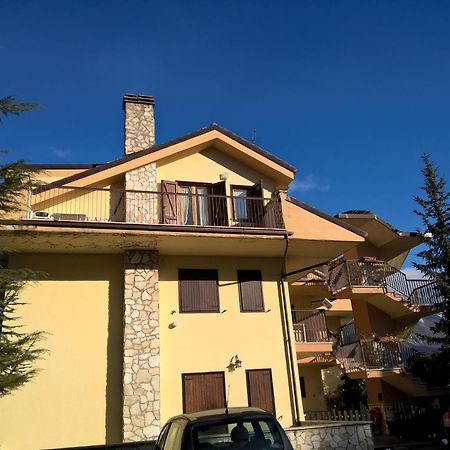 캄포 디 조베 Casa Luca 아파트 외부 사진
