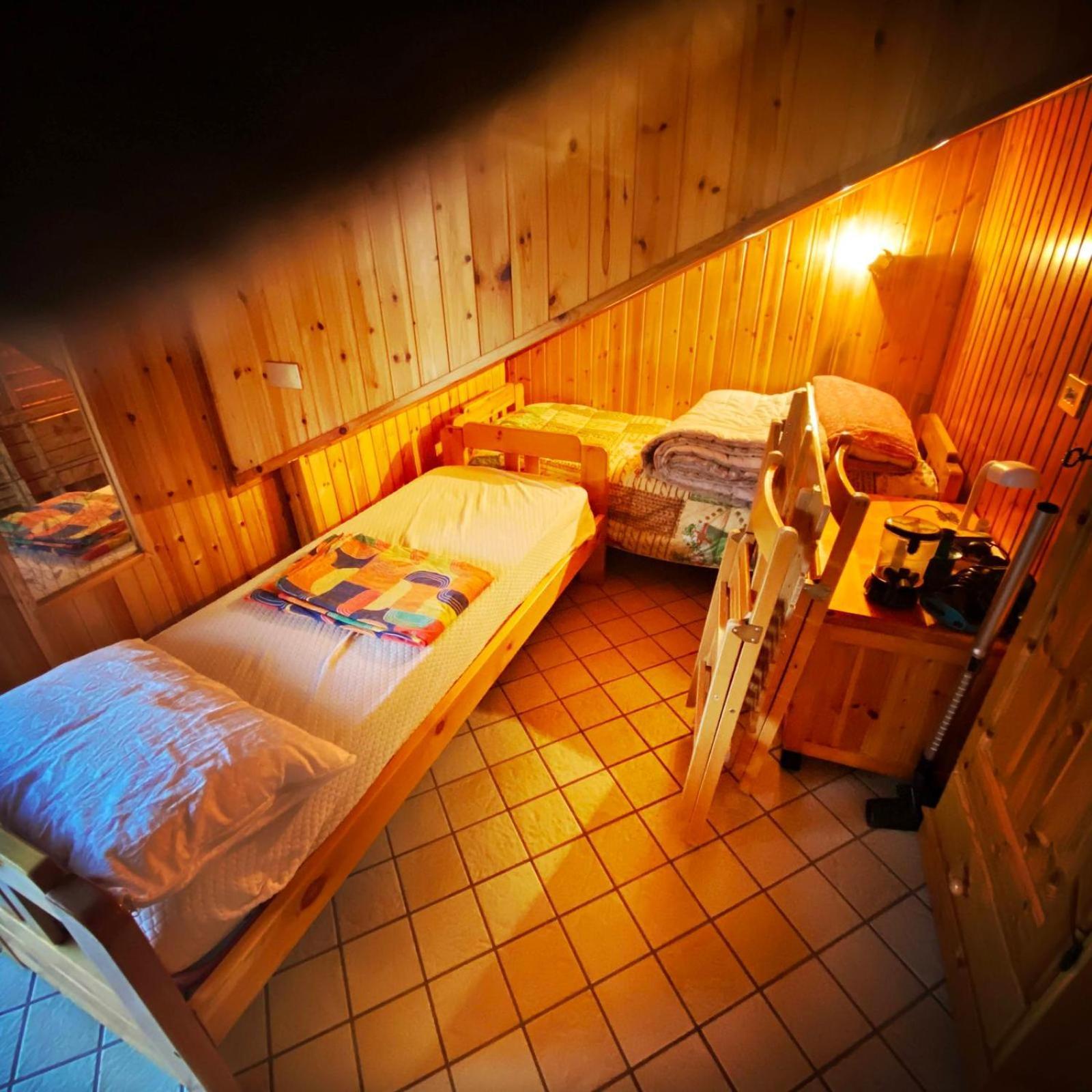 캄포 디 조베 Casa Luca 아파트 외부 사진